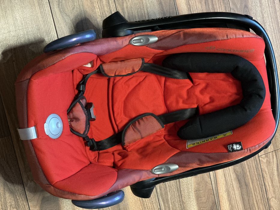 Maxi cosi - scoica pentru bebe