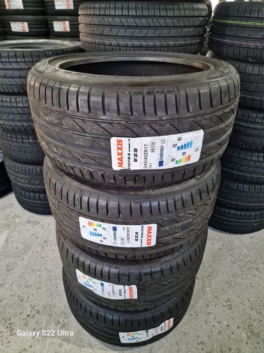 245 40 17 Maxxis Sp5