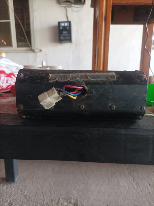 Продам водяной калорифер