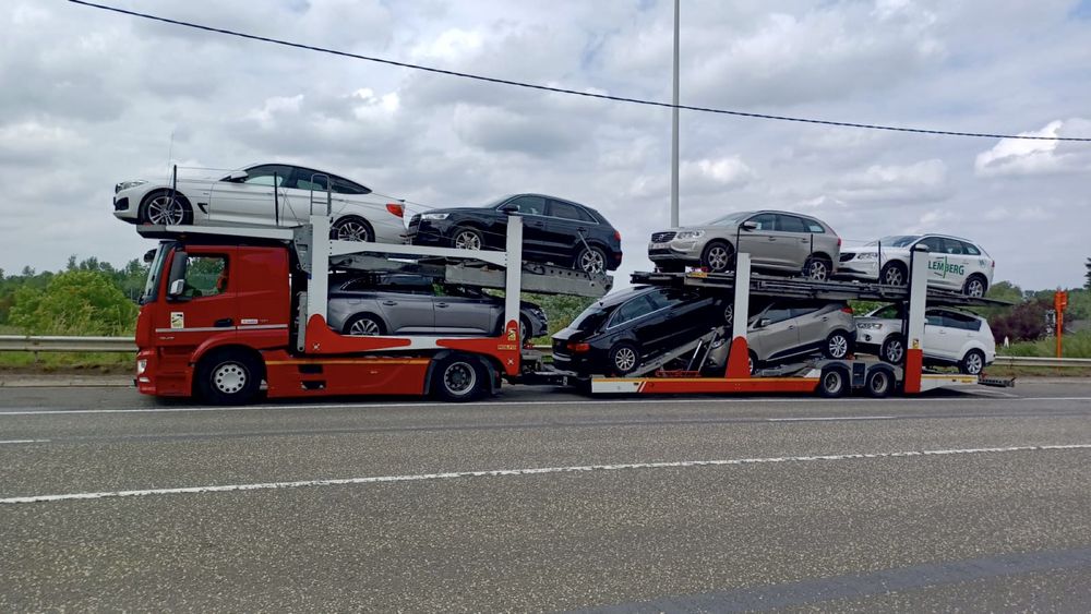 Oferim servicii de transport auto GERMANIA/BELGIA/OLANDA/FRANTA/AUSTRI