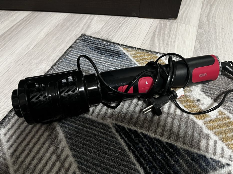 Фен плойка для волос ровента 800W