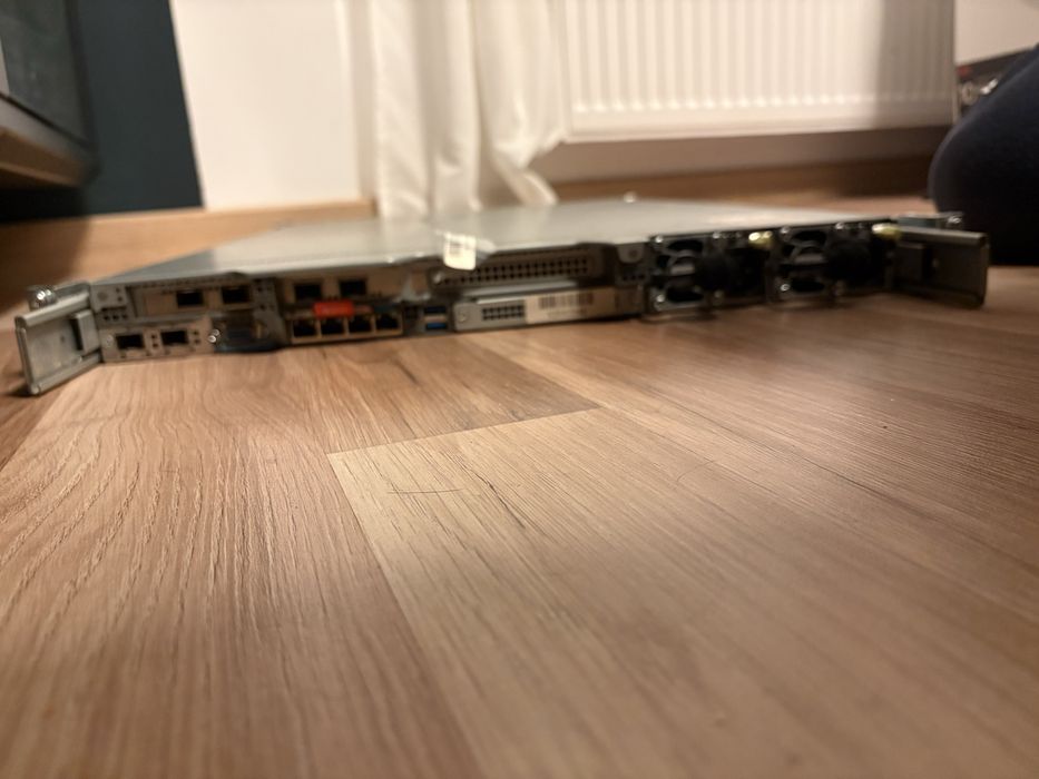 Server Huawei 1288H V5 (1288H V5 10GE SFP+) Silver 4114 64gb ram