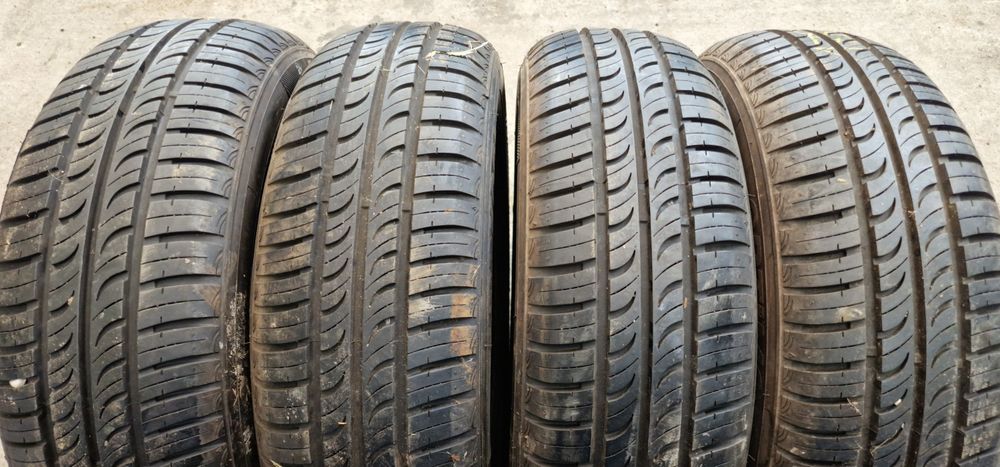 175 60 14 Hankook 4 anvelope vara ca noi 8 mm