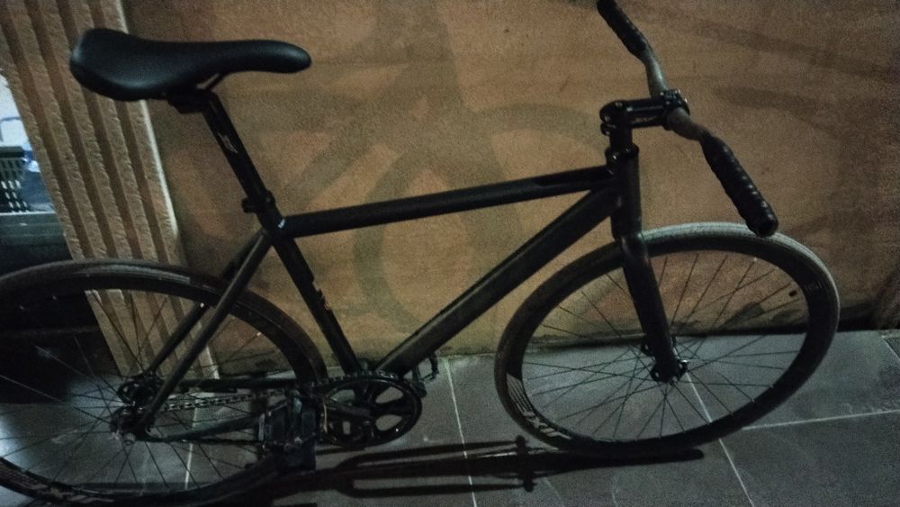FixedGear JIXF AT-3