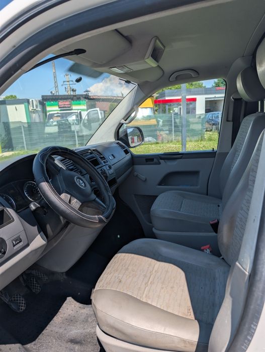 VOLKSWAGEN Transporter 0 — imagine 5