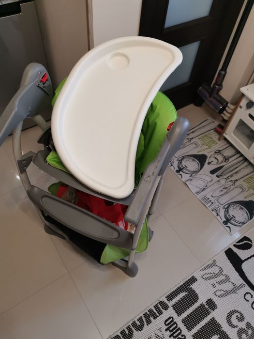 Scaun de bucătărie pt copii Chicco