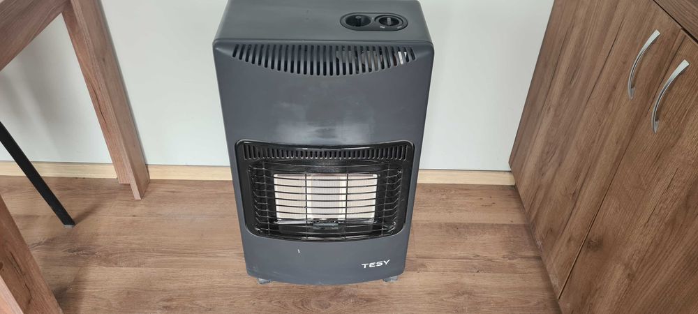 Газова печка TESY