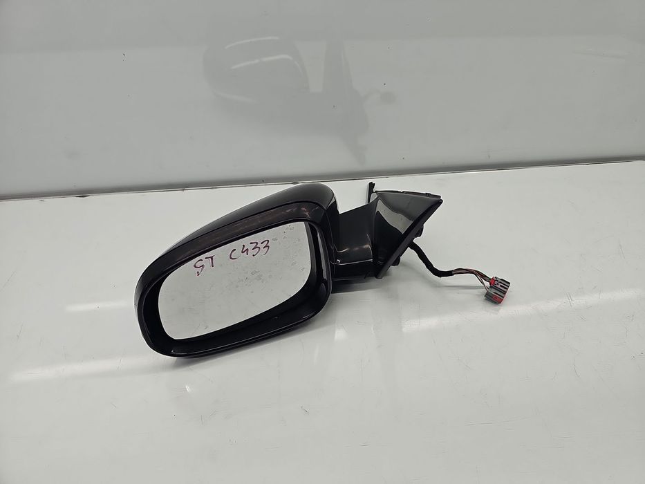 Oglinda stanga Jaguar XF (X250) [Fabr 2008-2015] Facelift Berlina STRA