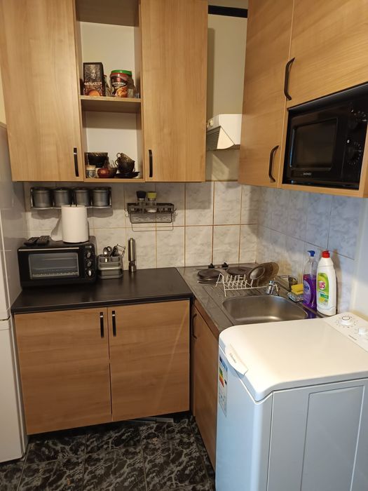 Închiriez garsonieră zona Vlaicu-UTA