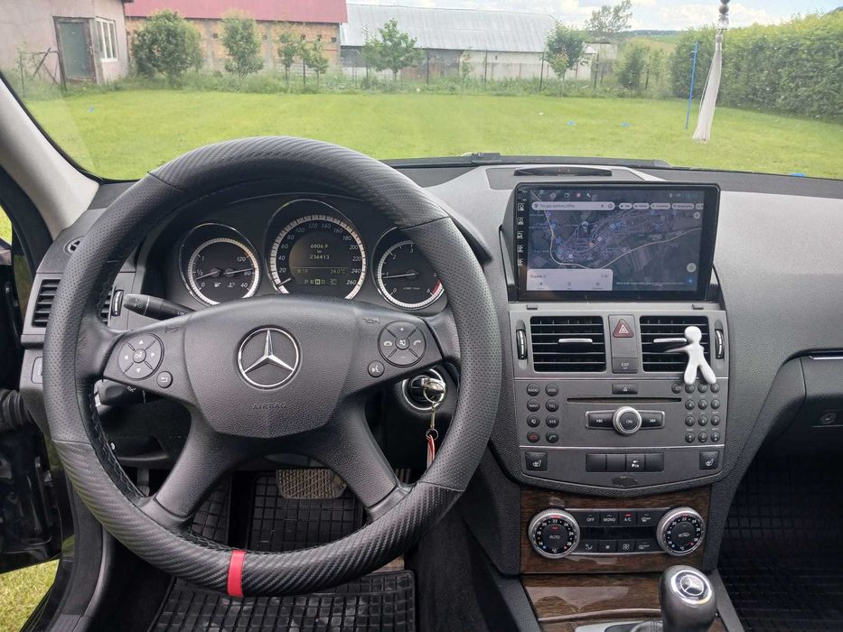 Mercedes-Benz C220 CDI W204 – 204 CP – 2010 -236500 km