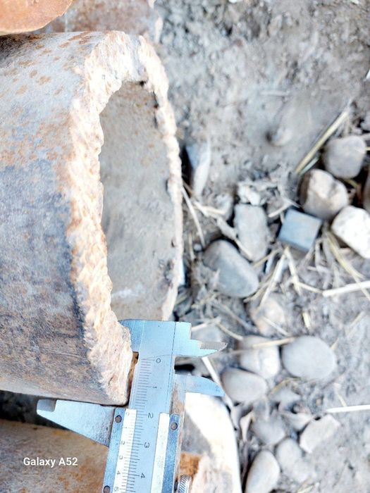 Truba qalinligi 1.8 sm