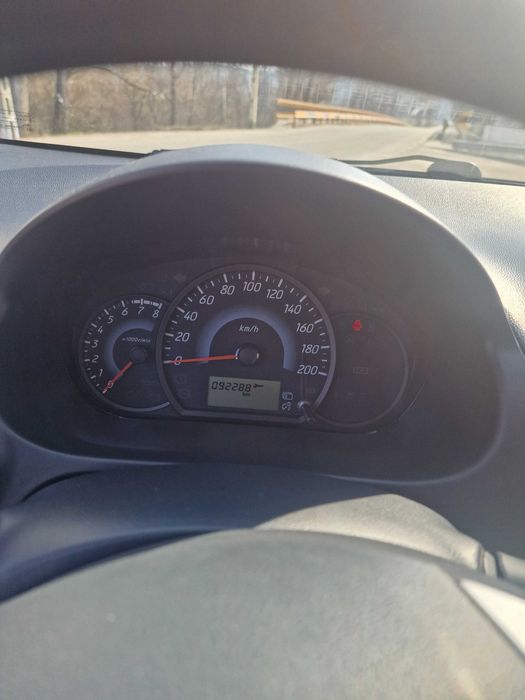 Mitsubishi space star 1.2 ,2017euro 6, 72 cp