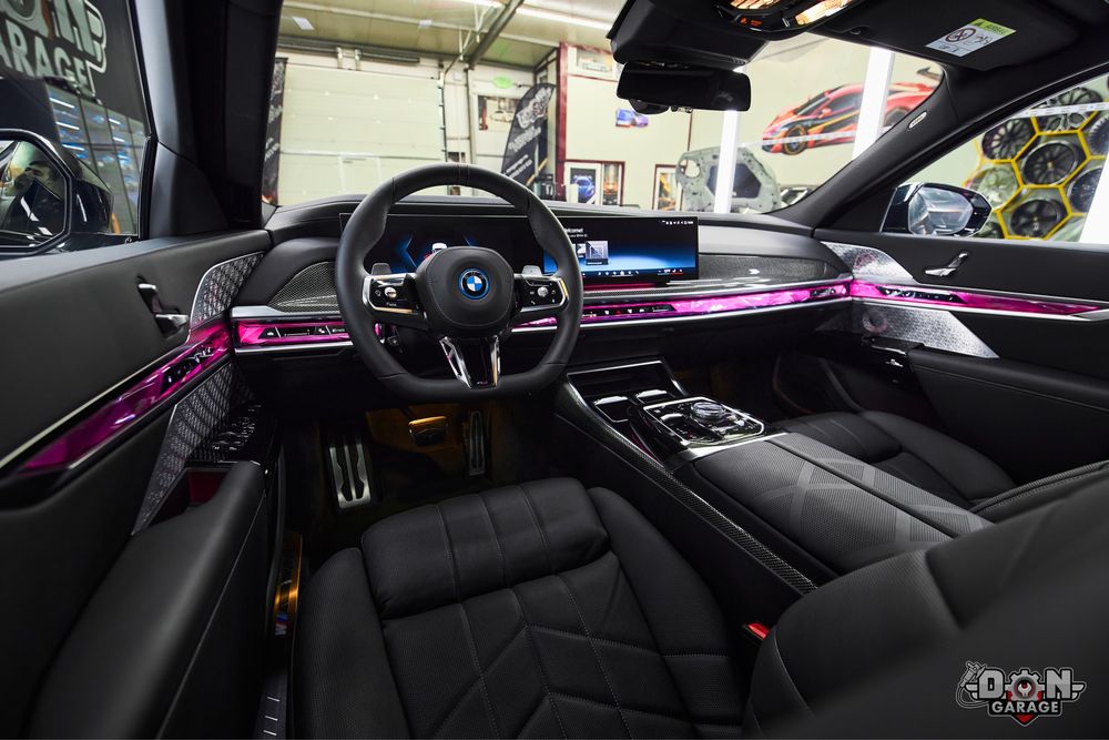 BMW 7 Series 2025 — imagine 5