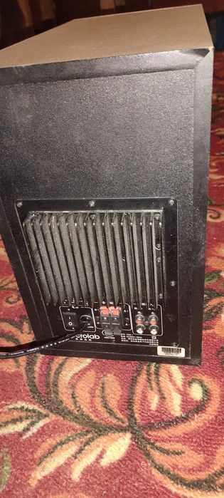 Сабвуфер mikrolab