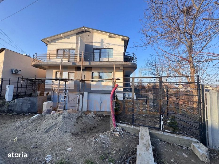Casa duplex de vanzare, confort si functionalitate - Techirghiol