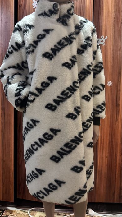 Детскую эко шубку