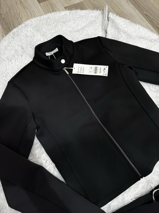 Set Oysho S nou cu colanti evazati