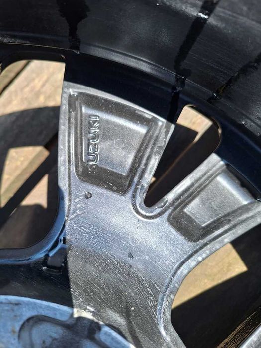 Jante Suzuki SX4 6.5x17 et 50 5x114,3