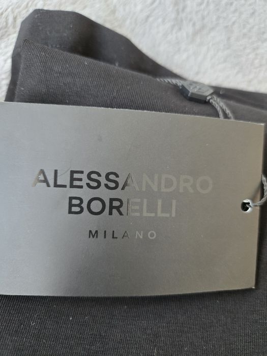 Оригинална тениска Alessandro Borelli за момче 14 г