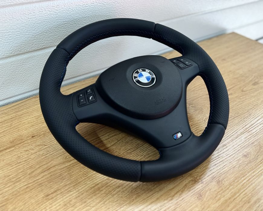 Реставриран ///M мулти волан за bmw Е8X/E9X