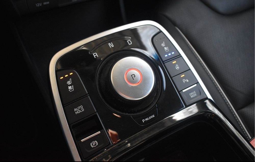 KIA Niro EV Electric