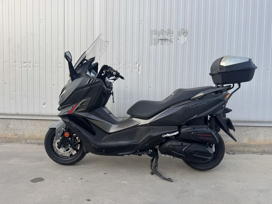 Sym Cruisym 300 | ABS | Rate Fixe | 2020 | BuyBack | Livrare Gratuită