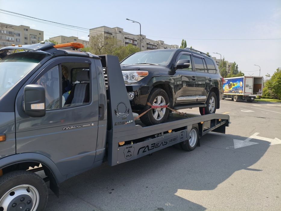 Эвакуатор Мерке 24/7