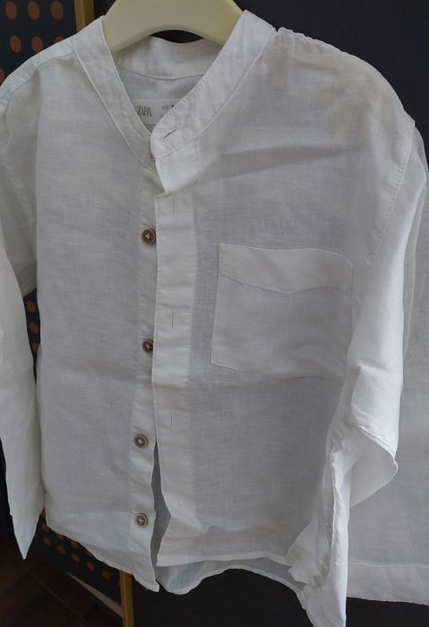 Cămăși zara copii 4-5 ani