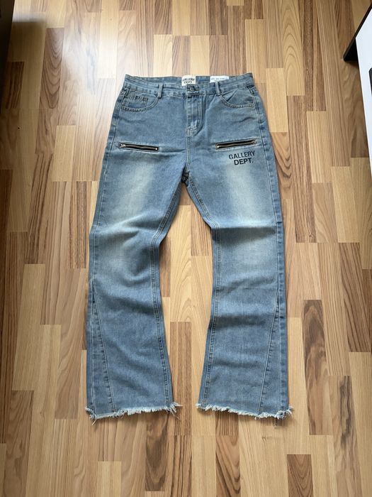 Gallery Dept Flared Jeans