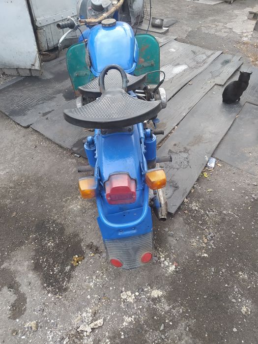 Продам мотоцикл Урал
