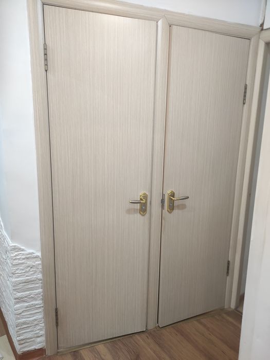 Трехкомнатная квартира