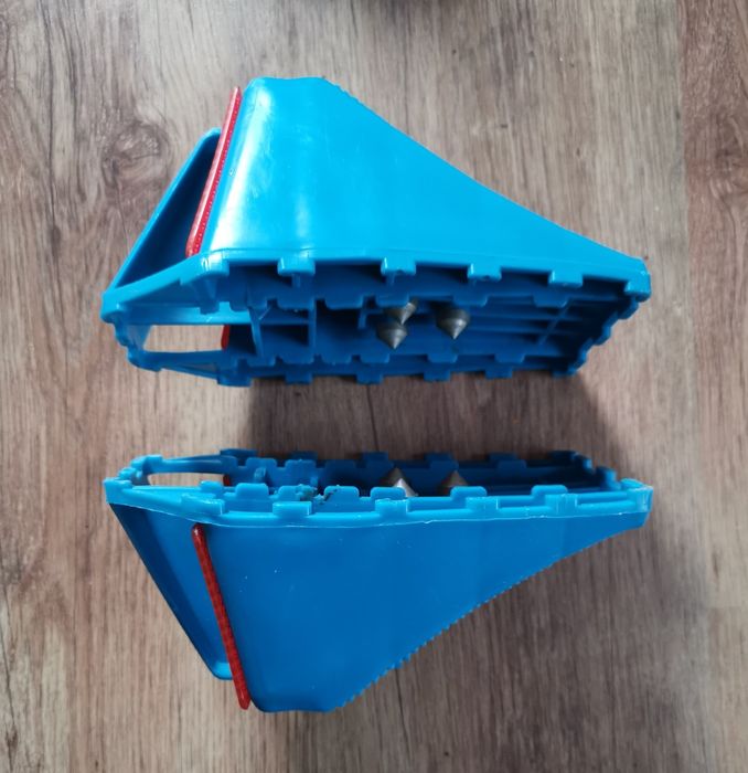 Автостопери за леки автомобили , нови , 4 бр