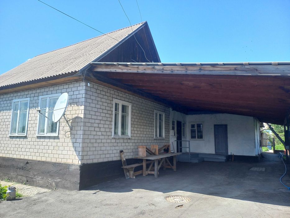 3х комнатный дом