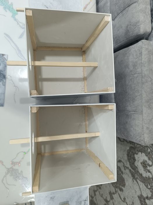 Домики для попугайчиков