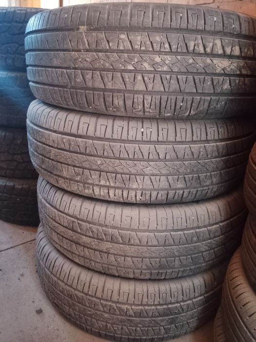 Шины летние от Ленд Крузер 105