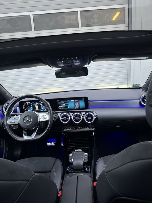 Mercedess A Class / AMG /  LED / Incalzire / Camera / Panoramic / 2022
