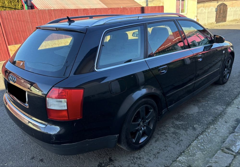 audi a4 1.9 Tdi Awx