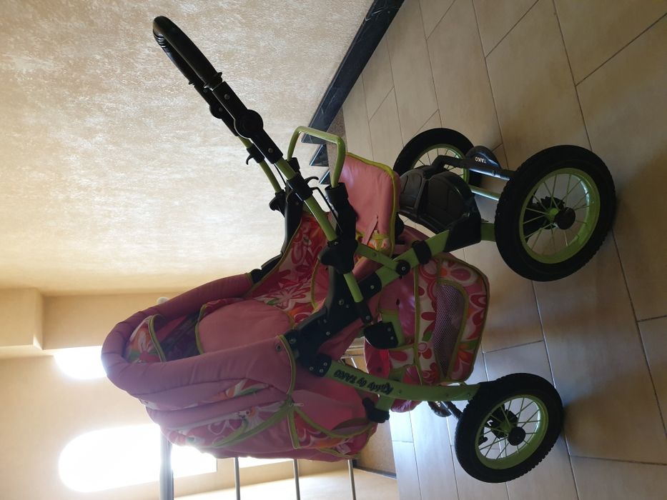 Продам коляску всесезонную