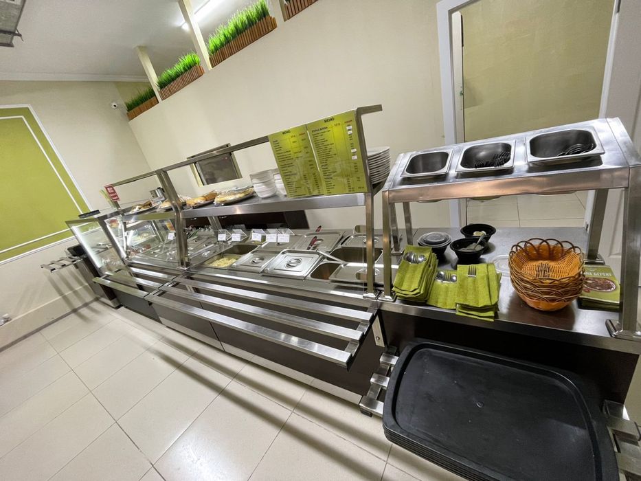 Сдам в аренду столовую