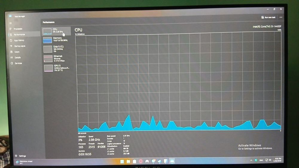 Игровой Копютер новый