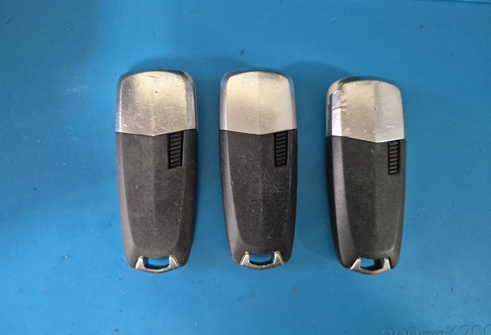 Ключ Opel Astra h и Zafira B smart key