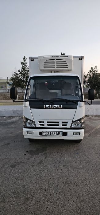 Isuzu 2.5tonnali