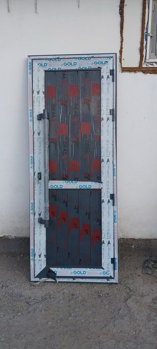 Пластиковые окно и двери