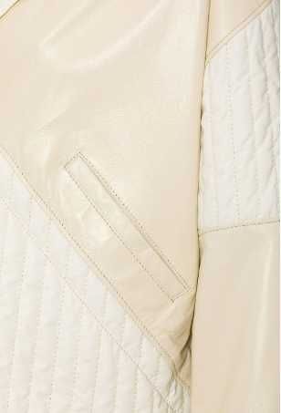 Geaca piele naturala