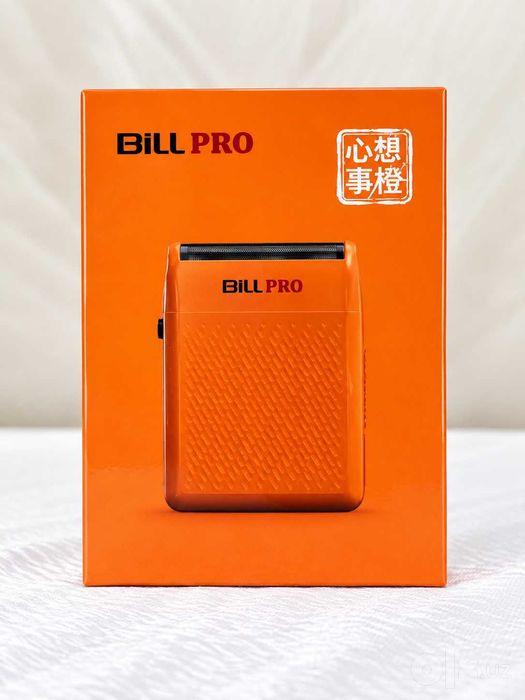 mini soqol oladigan bill pro 400