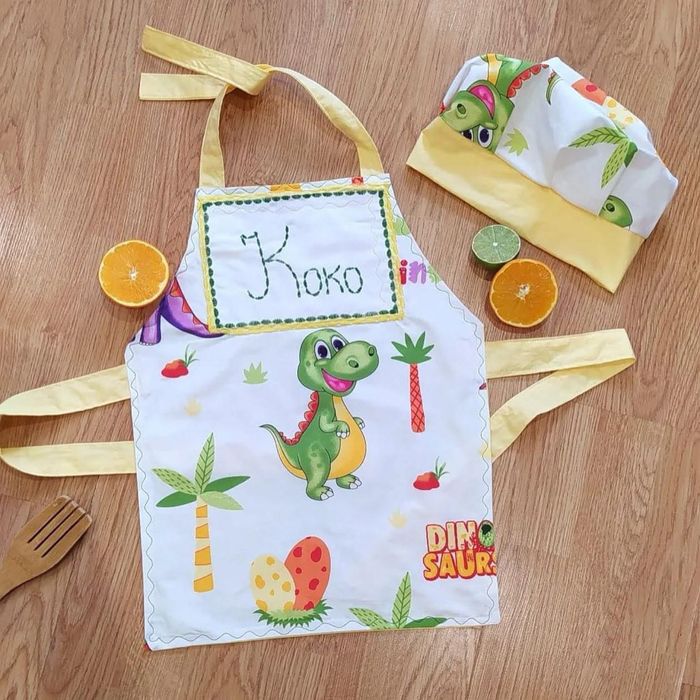 Детски готварски комплект