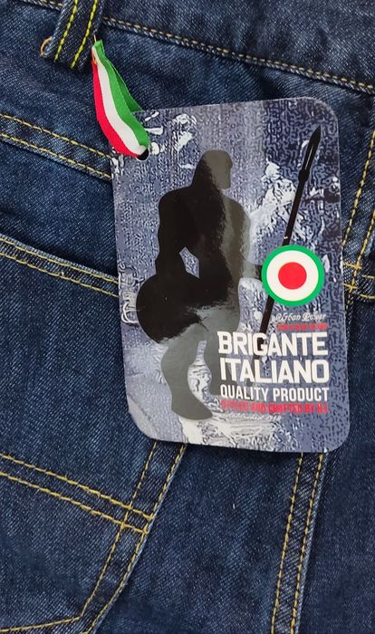 Blugi unisex Brigante Italiano