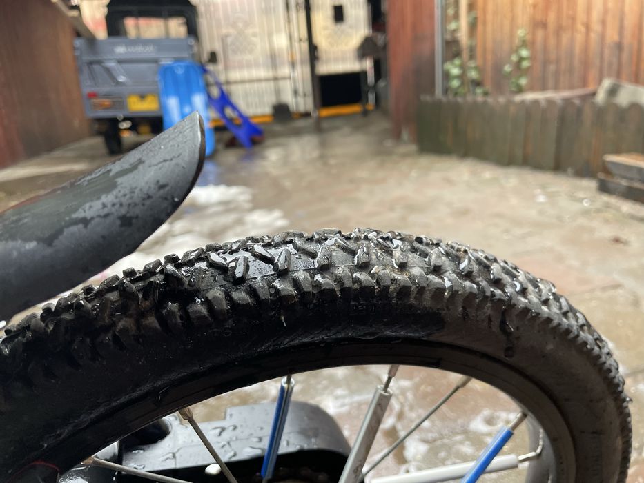 Bicicleta b-twin 16 inch