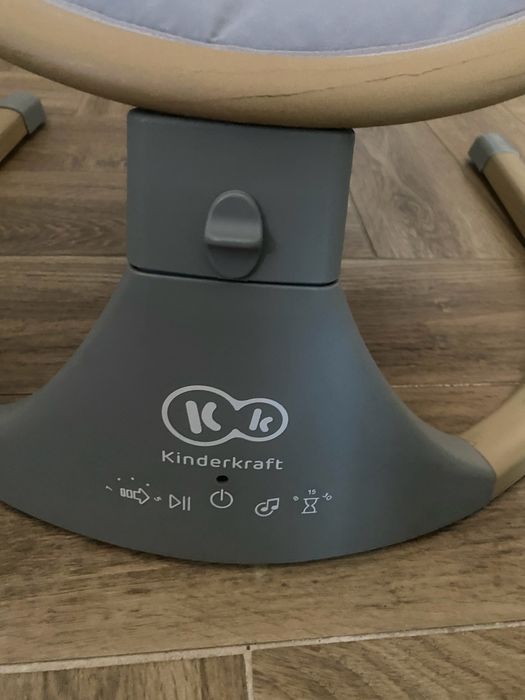 Електрическа люлка Kinderkraft LUMI