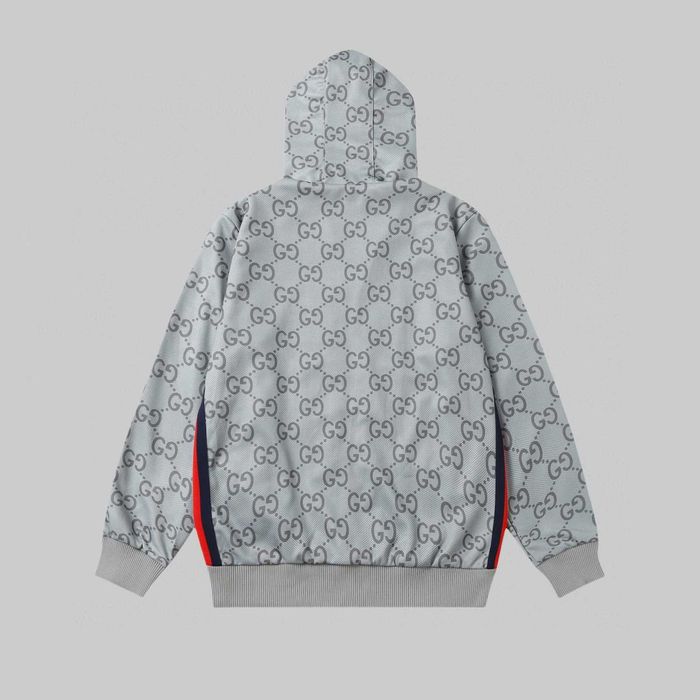 Kurtka Gucci Această haină are o reinterpretare odświeżony